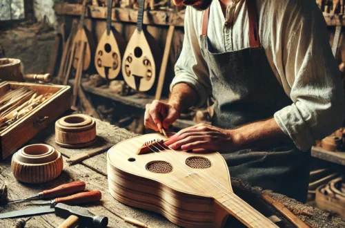 Ud Bakımı
